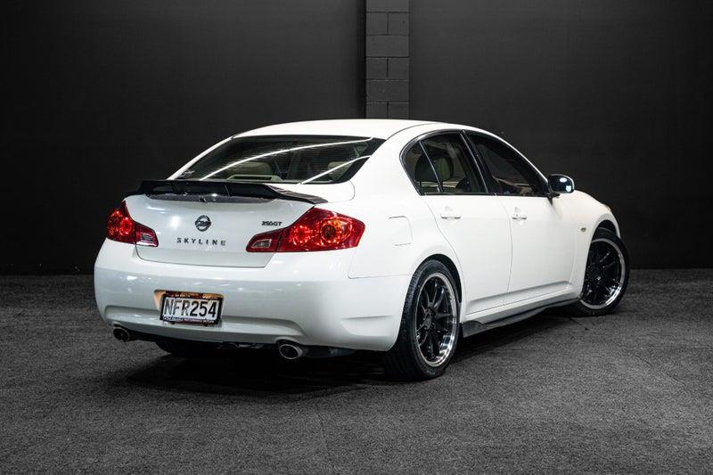 2007 Nissan Skyline