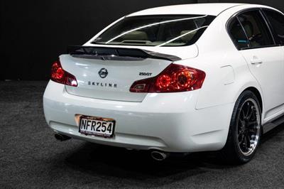 2007 Nissan Skyline - Thumbnail