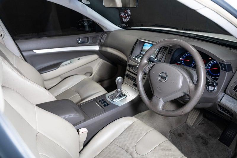 2007 Nissan Skyline