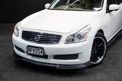 2007 Nissan Skyline - Thumbnail