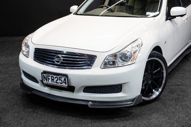 2007 Nissan Skyline