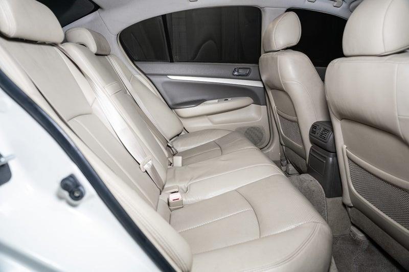 2007 Nissan Skyline