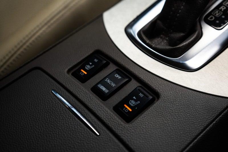 2007 Nissan Skyline