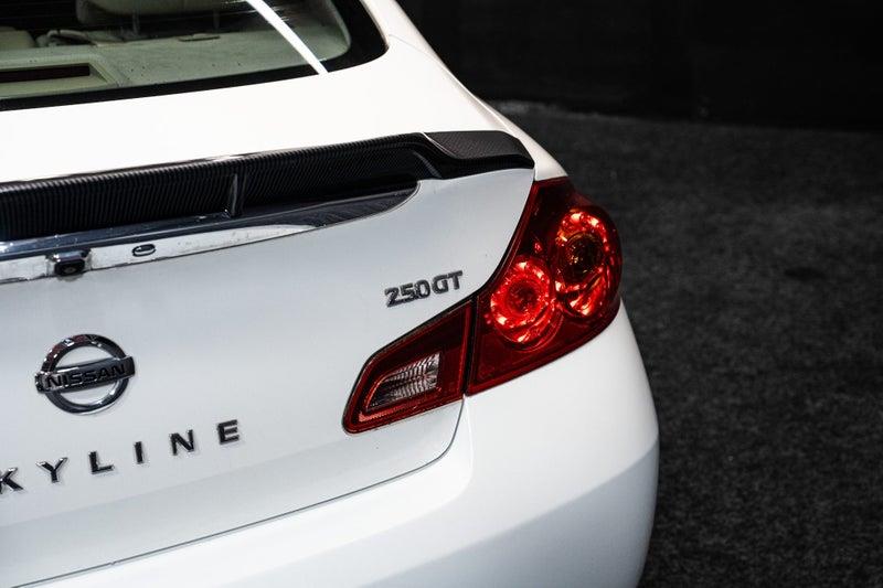 2007 Nissan Skyline