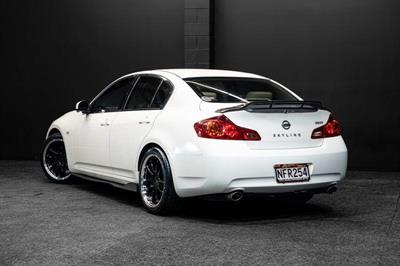 2007 Nissan Skyline - Thumbnail