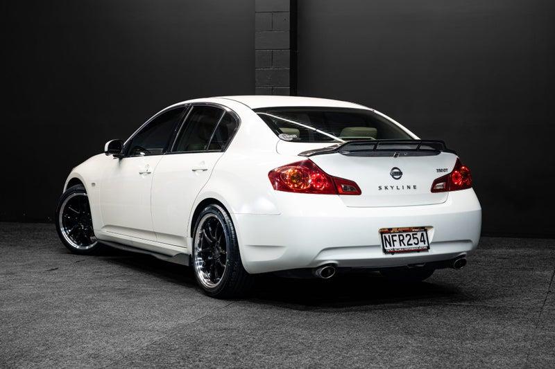 2007 Nissan Skyline