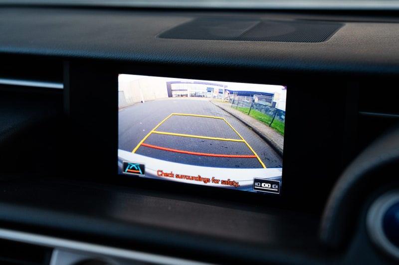 2013 Lexus IS 300h