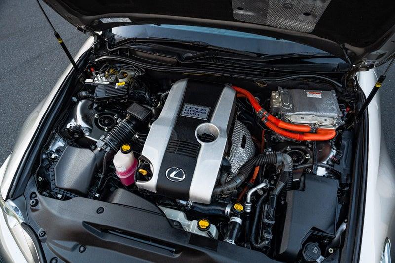 2013 Lexus IS 300h