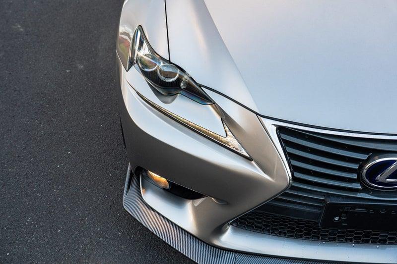 2013 Lexus IS 300h