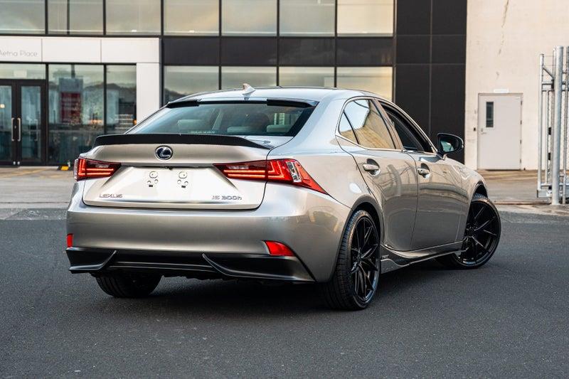 2013 Lexus IS 300h
