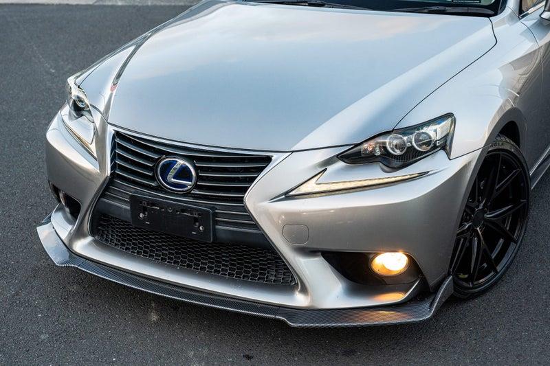 2013 Lexus IS 300h