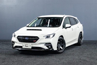 2020 Subaru Levorg