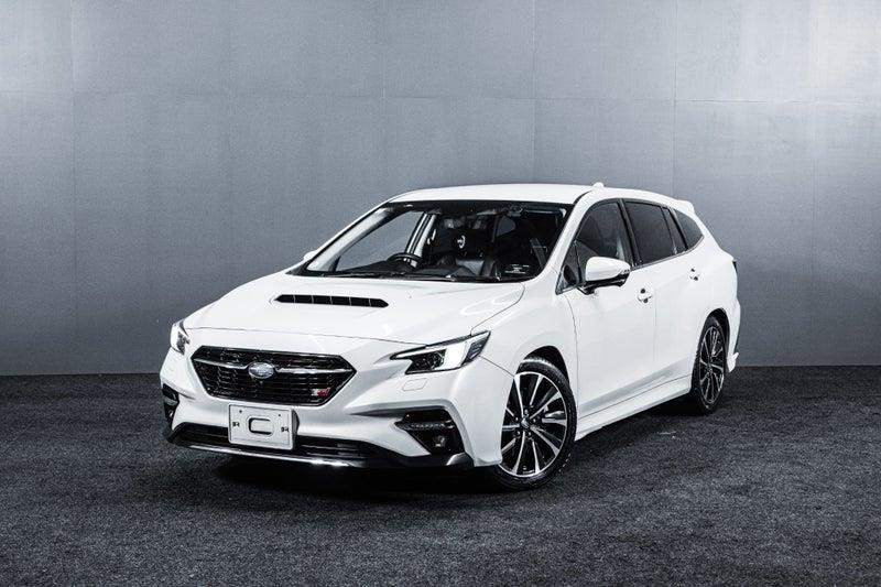 2020 Subaru Levorg
