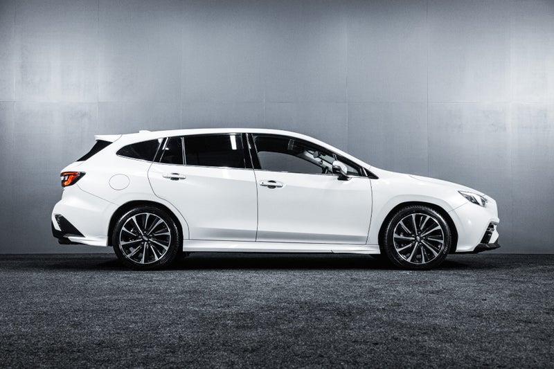 2020 Subaru Levorg