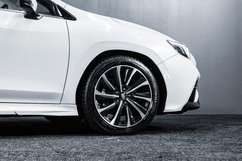 2020 Subaru Levorg