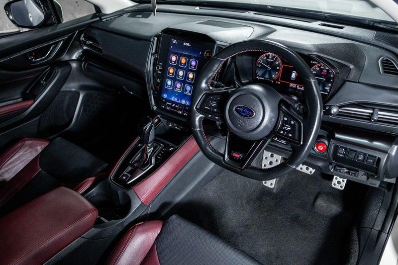 2020 Subaru Levorg