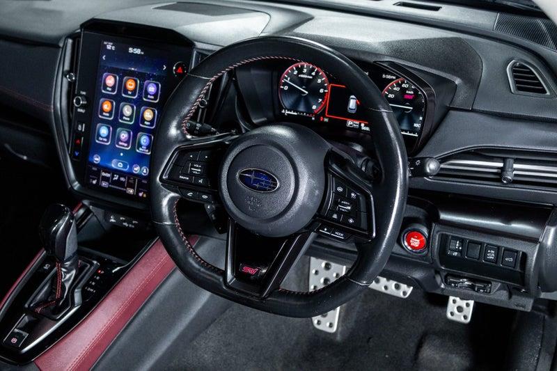2020 Subaru Levorg
