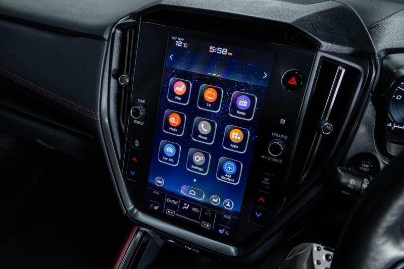 2020 Subaru Levorg