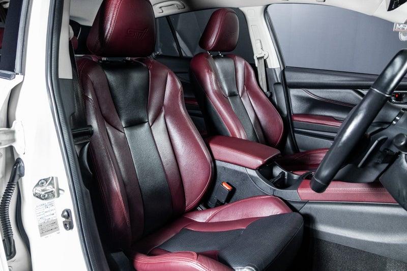 2020 Subaru Levorg