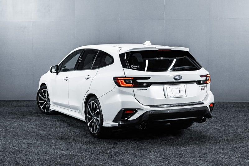 2020 Subaru Levorg