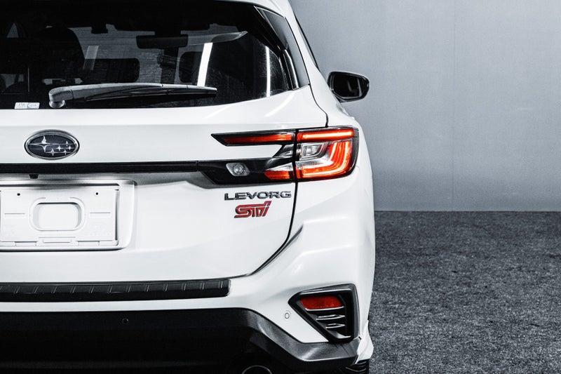 2020 Subaru Levorg