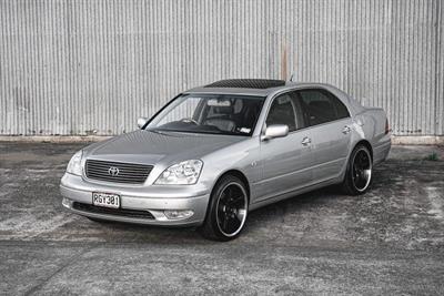 2000 Toyota Celsior - Thumbnail