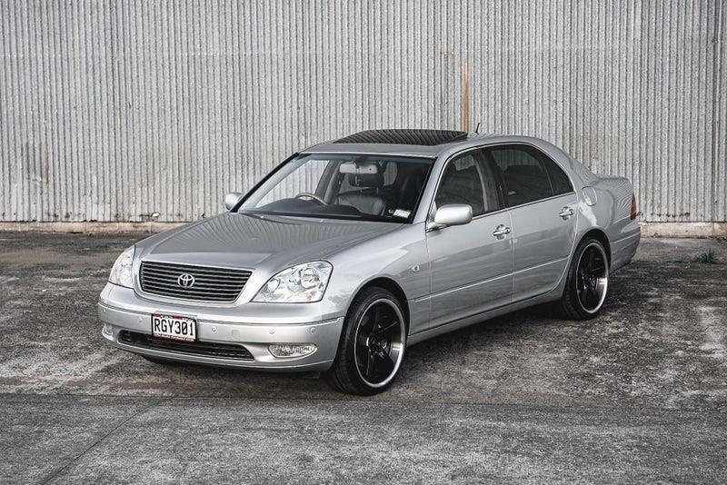 2000 Toyota Celsior