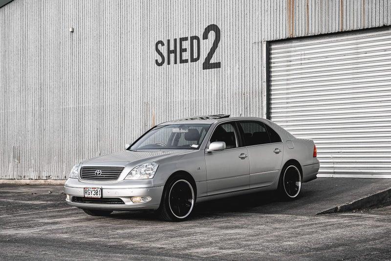 2000 Toyota Celsior