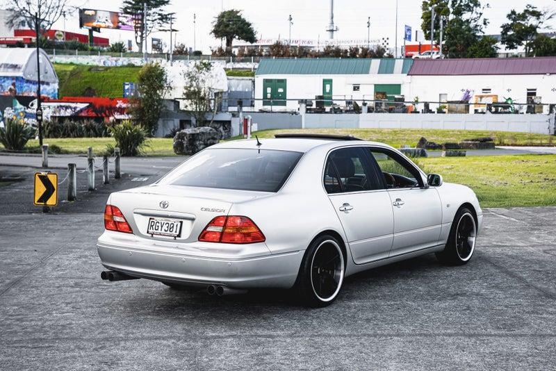 2000 Toyota Celsior