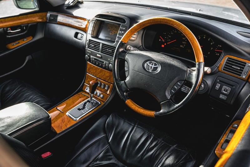 2000 Toyota Celsior