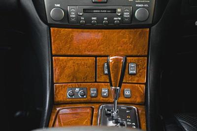 2000 Toyota Celsior - Thumbnail