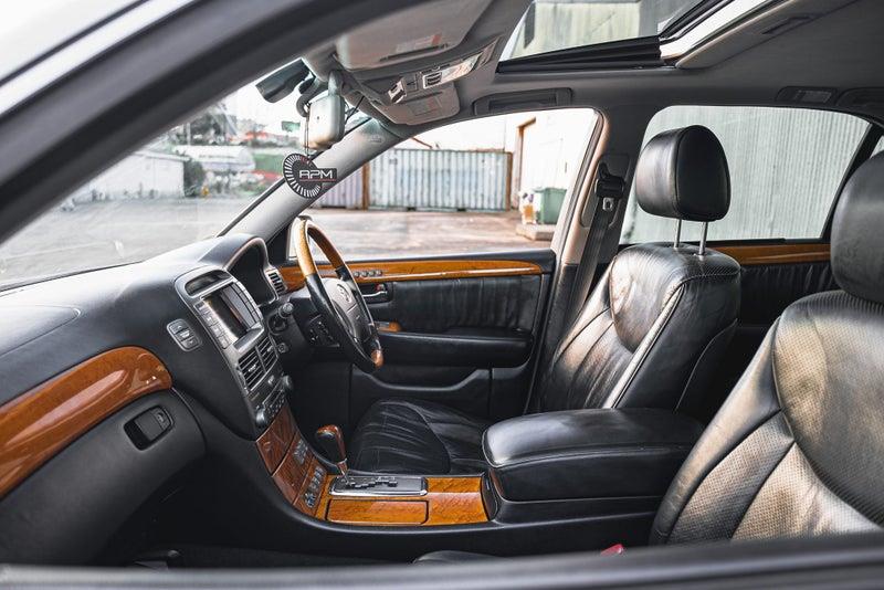 2000 Toyota Celsior