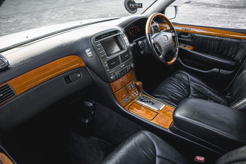 2000 Toyota Celsior