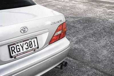 2000 Toyota Celsior - Thumbnail