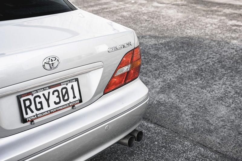 2000 Toyota Celsior