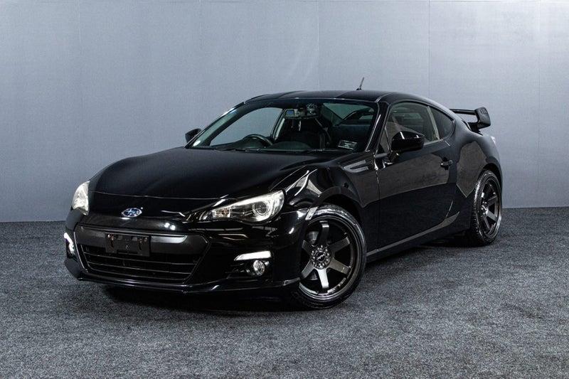 2013 Subaru BRZ