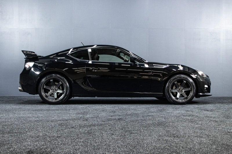 2013 Subaru BRZ