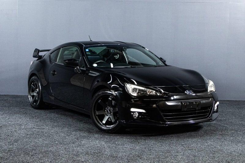 2013 Subaru BRZ