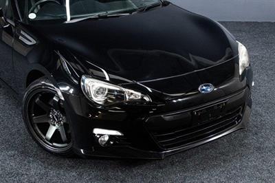 2013 Subaru BRZ - Thumbnail