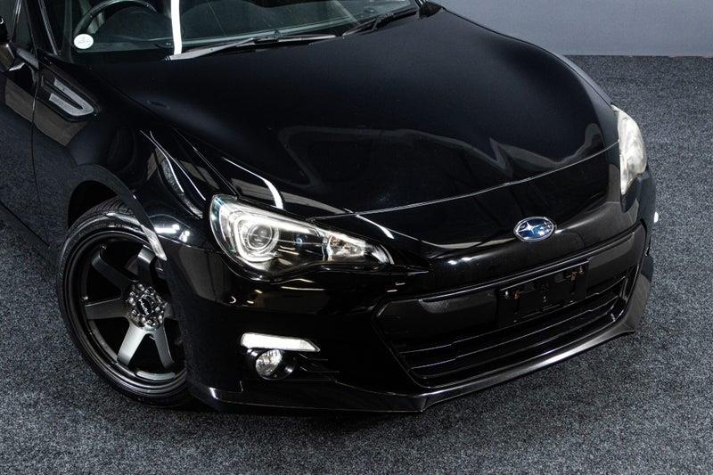2013 Subaru BRZ