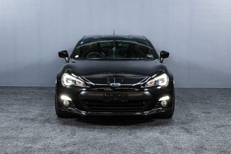 2013 Subaru BRZ