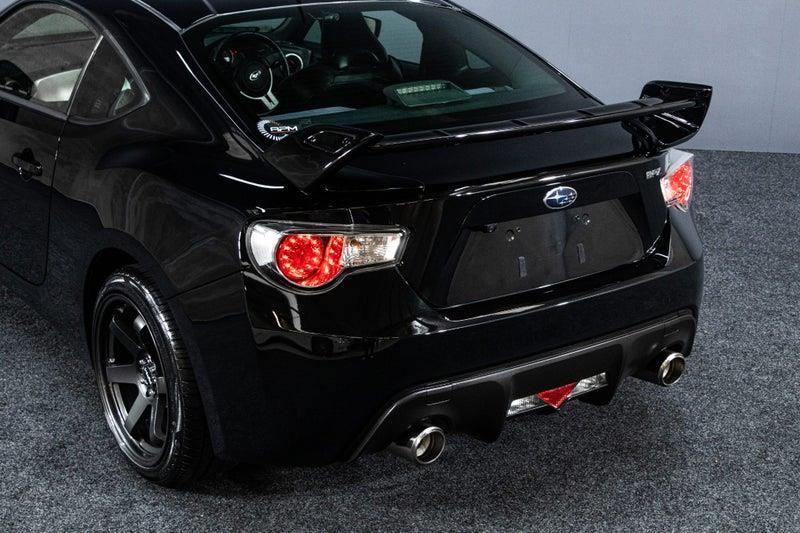 2013 Subaru BRZ