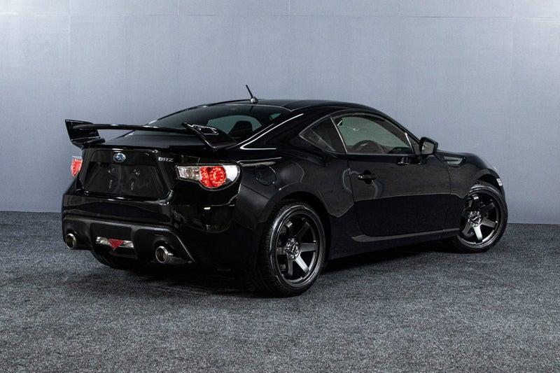 2013 Subaru BRZ