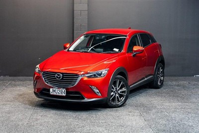 2015 Mazda CX-3