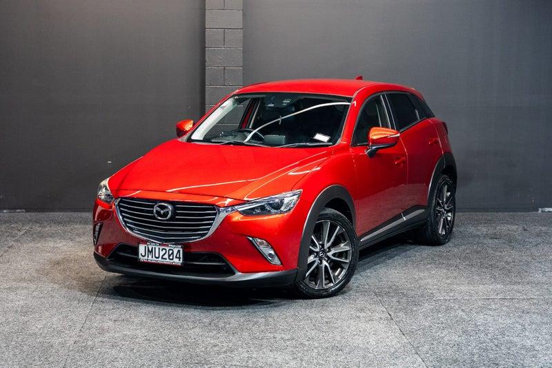 2015 Mazda CX-3