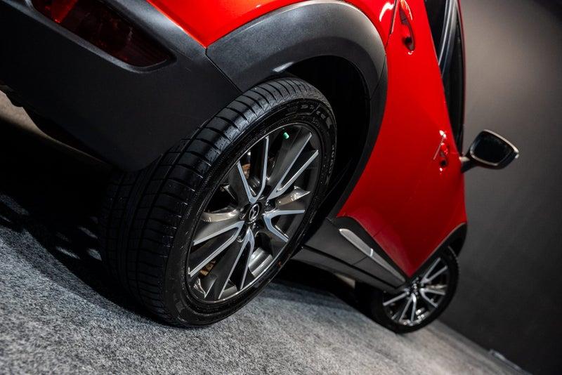 2015 Mazda CX-3