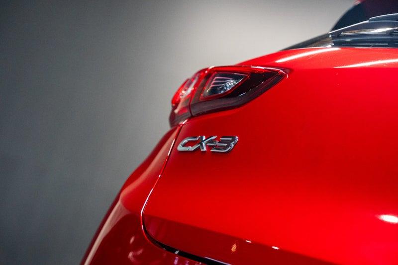 2015 Mazda CX-3