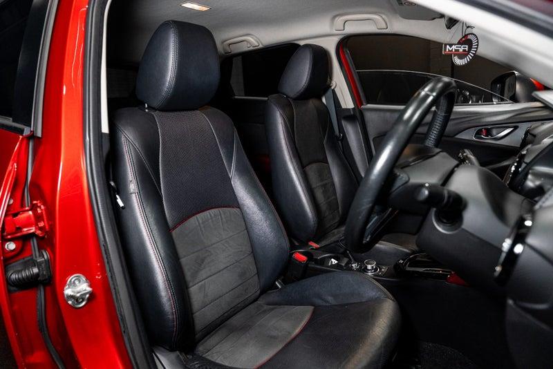 2015 Mazda CX-3