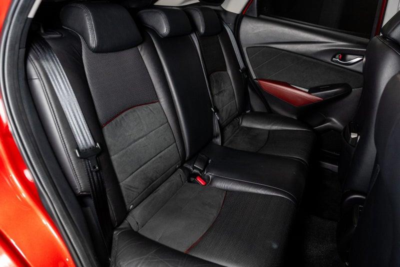2015 Mazda CX-3