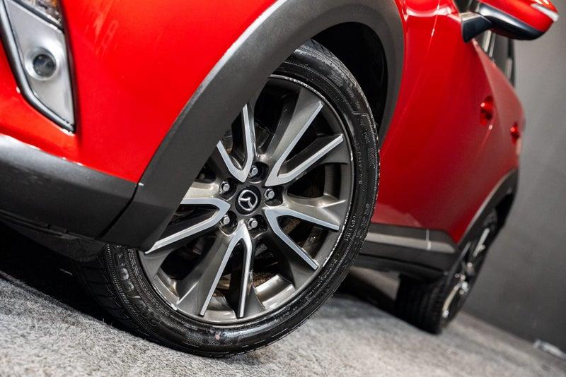 2015 Mazda CX-3